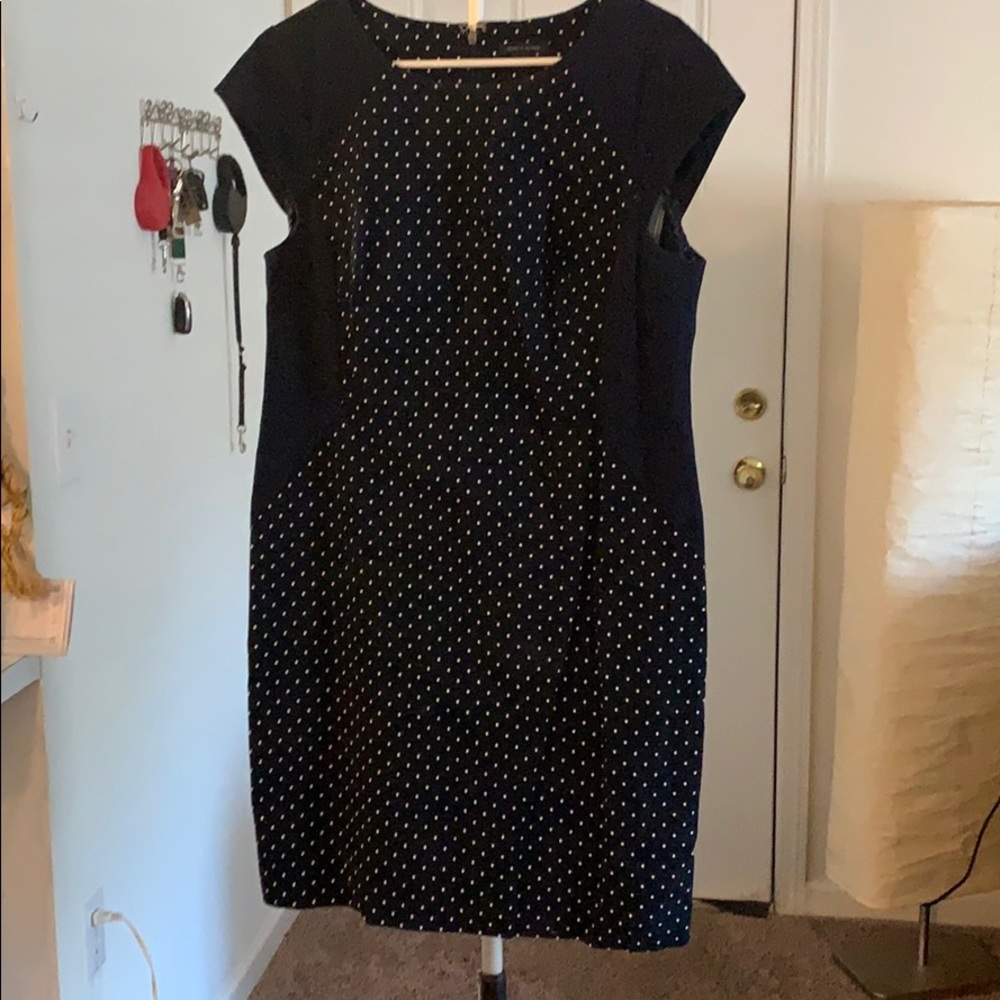Tommy Hilfiger Cap sleeve stretchy dress